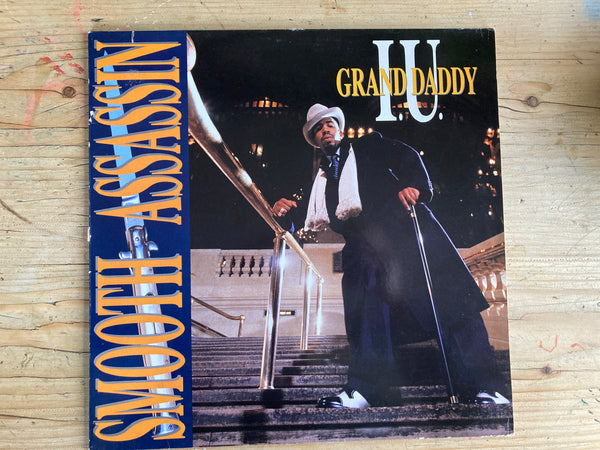 USED - Grand Daddy I.U. – Smooth Assassin