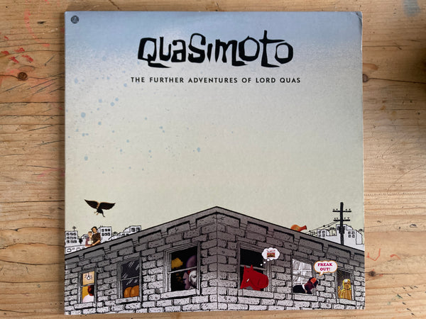 USED - Quasimoto - Further Adventures Of Lord Quas (2xLP)