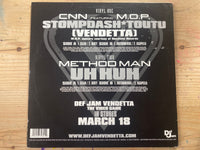 USED - Capone -N- Noreaga / Method Man – Def Jam Vendetta (2xLP)