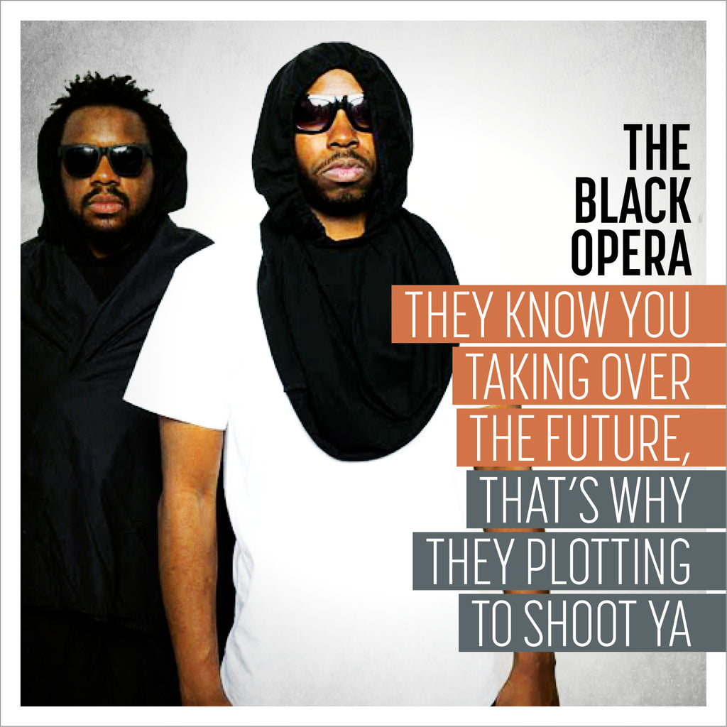 The Black Opera interview