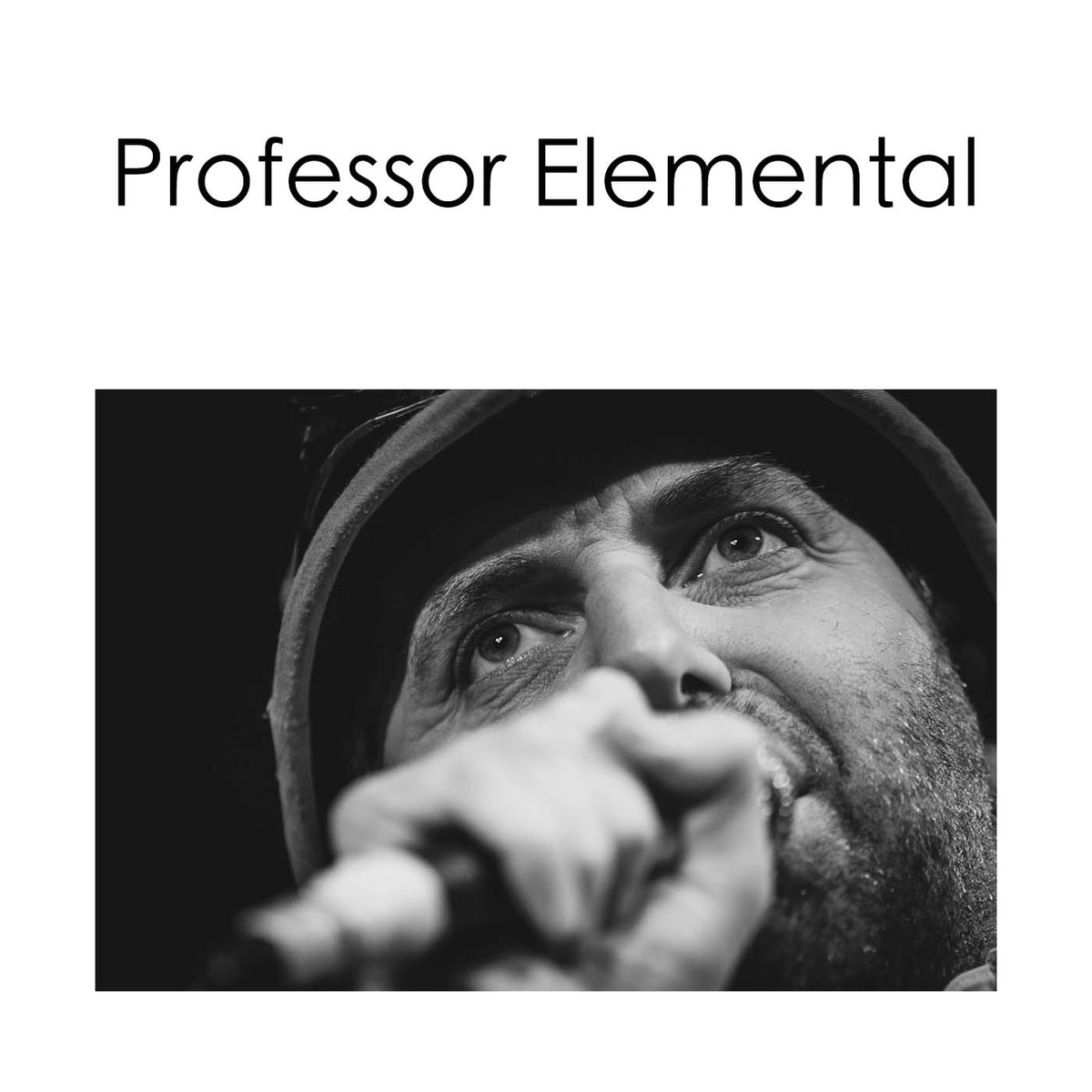 Professor Elemental Tea Professor Elemental – Tea Sea Records Shop