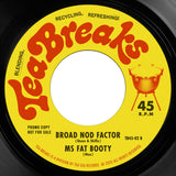 TEA BREAKS - BREATH & STOP