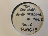 Rough Versions Vol. 6 Biggie - Test Press LP