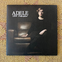 USED 45s - Adele - Cold Sholder b/w Now And Then