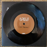 USED 45s - Adele - Cold Sholder b/w Now And Then