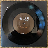 USED 45s - Adele - Cold Sholder b/w Now And Then