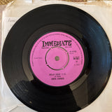 USED 45s - Amen Corner - Hello Suzie b/w Evil Man's Going To Win