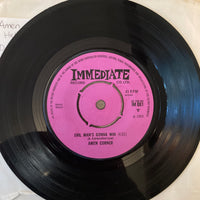 USED 45s - Amen Corner - Hello Suzie b/w Evil Man's Going To Win