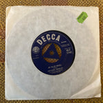 USED 45s - Anthony Newley - Personality / My Blue Angel