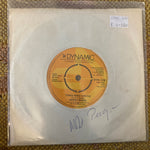 USED 45s - Barry Biggs ‎– Three Ring Circus
