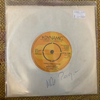 USED 45s - Barry Biggs ‎– Three Ring Circus