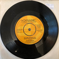 USED 45s - Barry Biggs ‎– Three Ring Circus