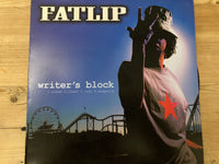 USED - Fatlip – Writer's Block / First Heat