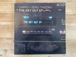 USED - Cappo & Zero Theory – The Get Out EP