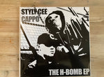USED - Styly Cee, Cappo – The H-Bomb EP