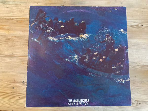 USED - The Avalanches – Since I Left You