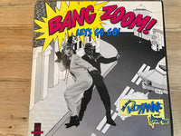 USED - The Real Roxanne / Howie Tee – Bang Zoom! (Let's Go-Go)