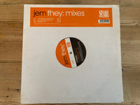 USED - Jem – They: Mixes