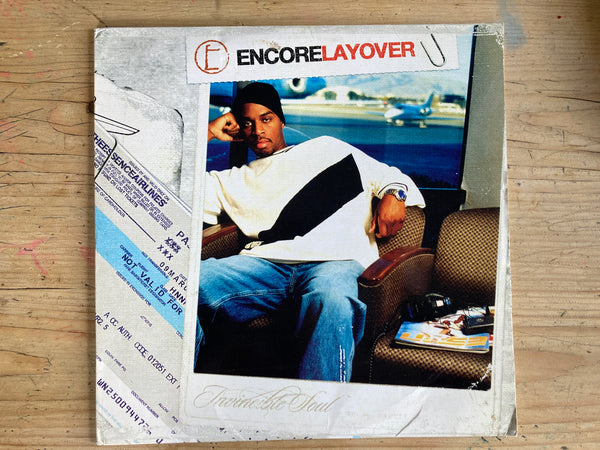 USED - Encore – Layover (2xLP)