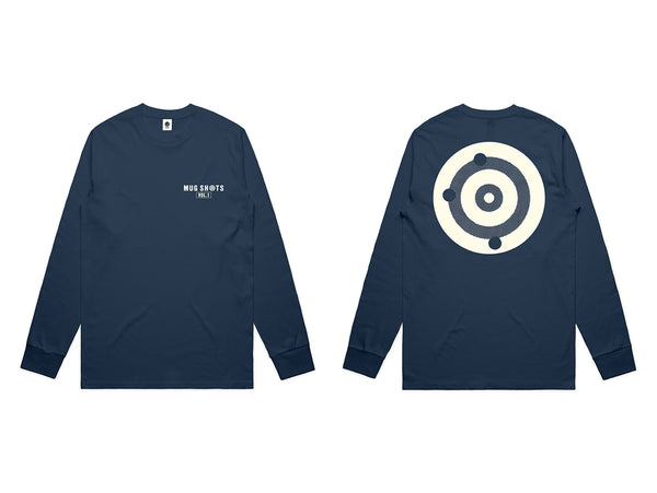 Mug Shots Vol. 1 - Long Sleeve T-Shirt