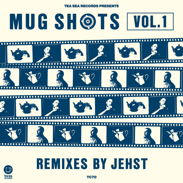 Mug Shots Vol. 1 - Remixes by Jehst - PRE-ORDER SHIPS 22/11/24