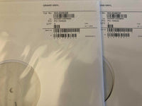 Wu-Tang vs The Beatles - Test Press 2xLP