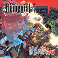 Professor Elemental - Nemesis