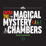 Enter The Magical Mystery Chambers - Instrumental - Black Vinyl LP - *Pre-Order due June 2026