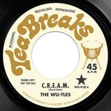 TEA BREAKS - C.R.E.A.M.