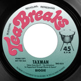 TEA BREAKS - HELLO / TAXMAN