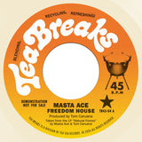 MASTA ACE - FREEDOM HOUSE b/w MARCO POLO REMIX