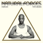 Masta Ace & Tom Caruana - Natural Forces 2xLP Cream (pre order release date 31st Oct.)