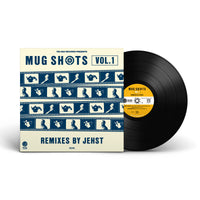 Mug Shots Vol. 1 - Remixes by Jehst - PRE-ORDER SHIPS 22/11/24