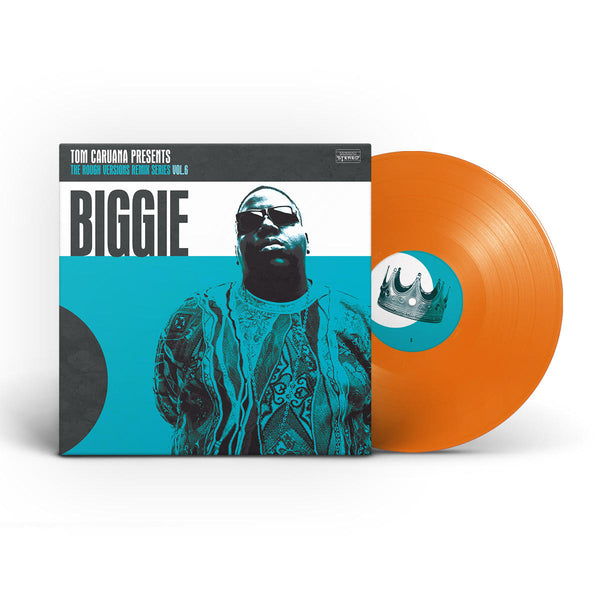 Rough Versions Vol. 6 - Biggie - Orange Vinyl