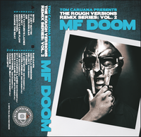 Rough Versions Vol. 2 - MF DOOM - Cassette