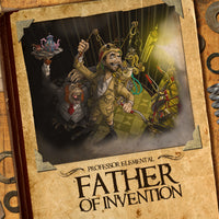 Professor Elemental - Father Of Invention