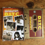 Rough Versions Vol. 5 - DITC - Cassette