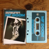 Rough Versions Vol. 2 - MF DOOM - Cassette