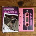 Rough Versions Vol. 4 - J-Live - Cassette