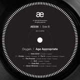 Oxygen - Age Appropriate - Vinyl