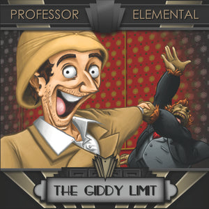 Professor Elemental - The Giddy Limit - CD