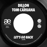 Dillon & Tom Caruana - Russshhh! / Let’s Go Back